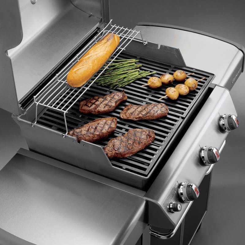 Cooking Grates view 2