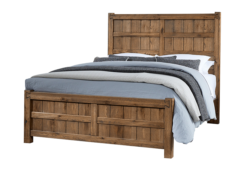 Dovetail Board & Batten Bed - 752-559-955-922 752559955922