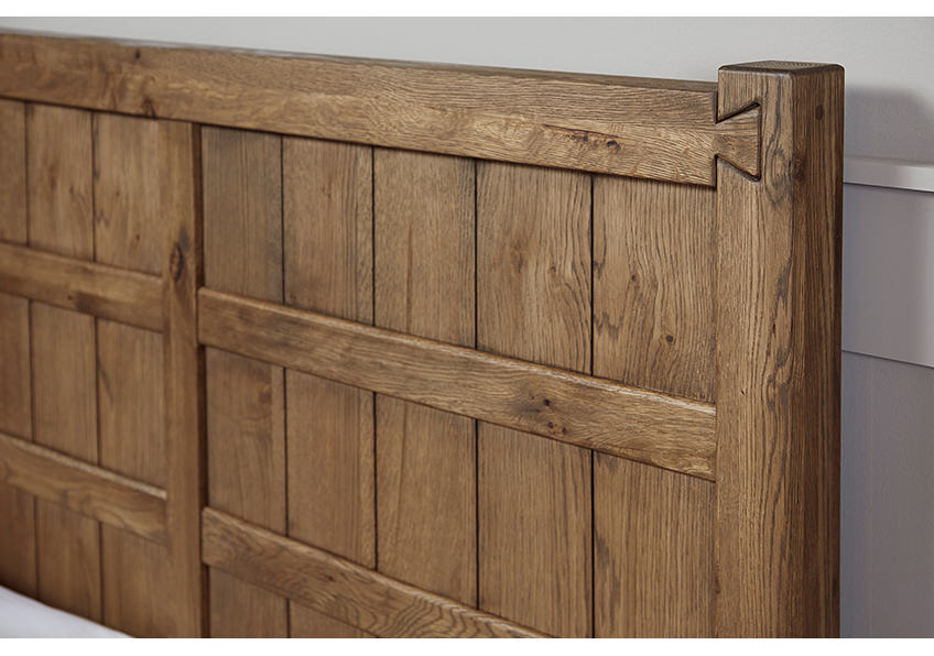 Dovetail Board & Batten Bed - 752-559-955-922 752559955922
