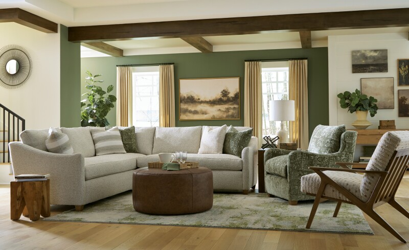 CM Modern Sectionals - 7529BD-SECT 7529BDSECT
