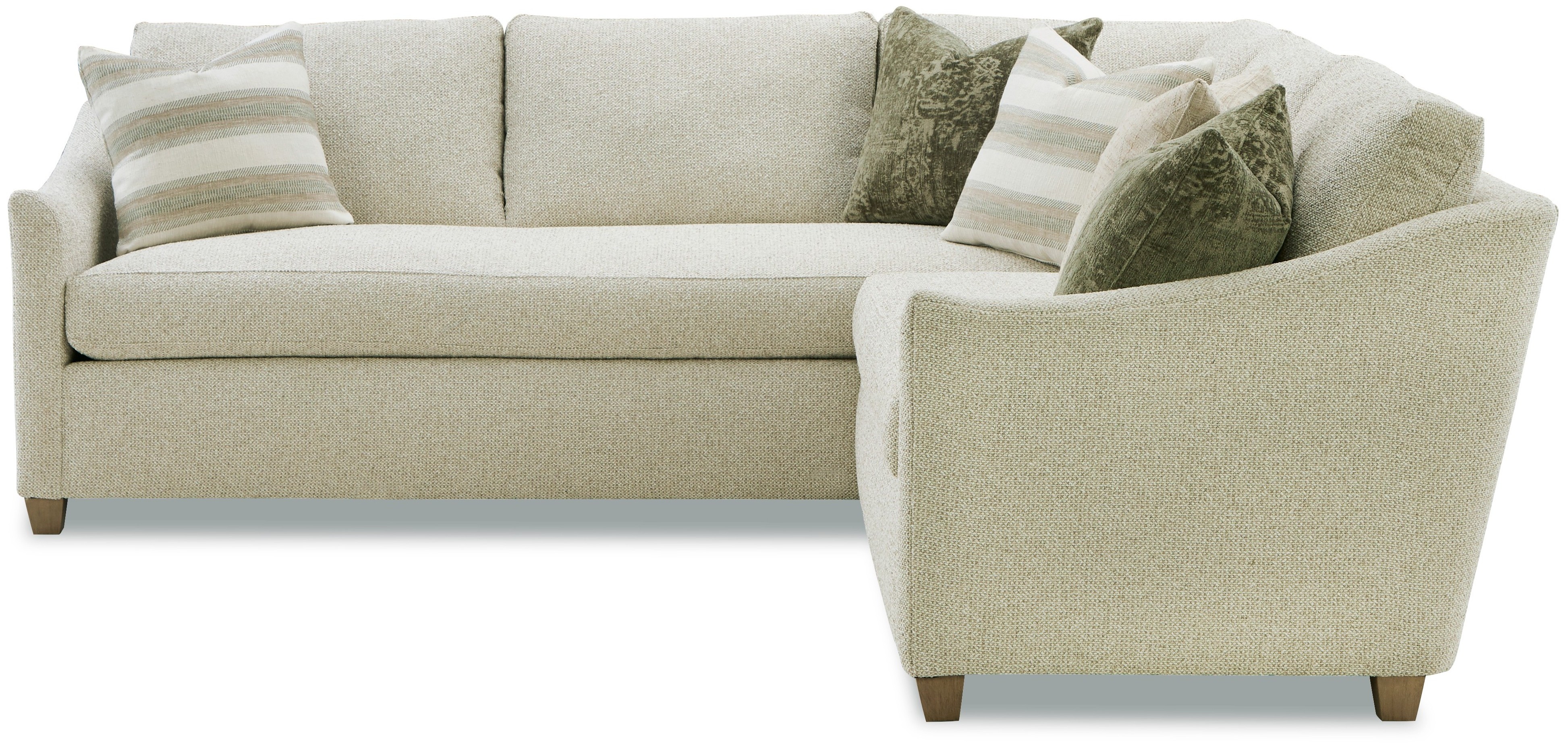 CM Modern Sectionals - 7529BD-SECT 7529BDSECT