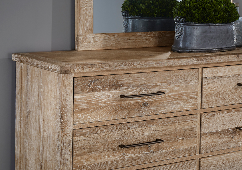 Dovetail Dresser - 754-002 754002