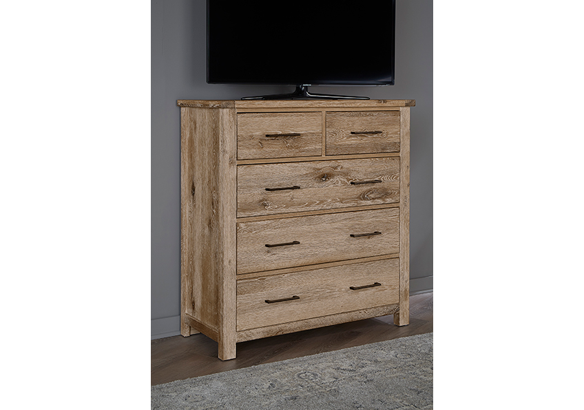 Dovetail Standing Dresser - 754-004 754004
