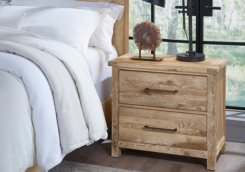 Dovetail Night Stand - 754-227 754227