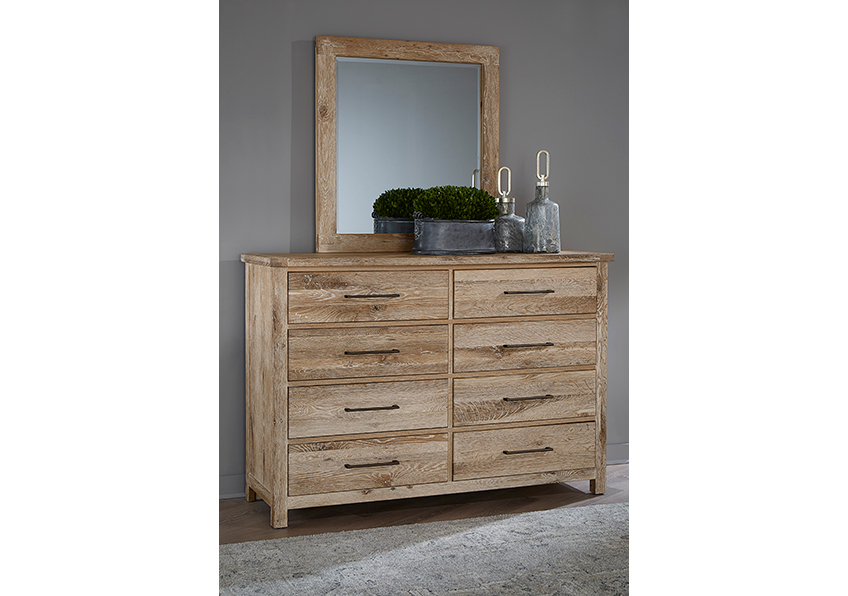 Dovetail Landscape Mirror - 754-446 754446
