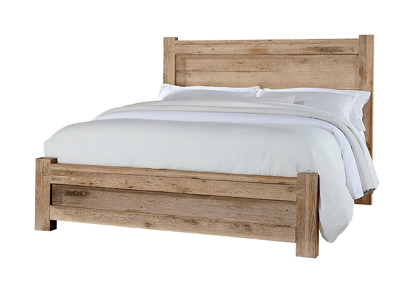 Dovetail Poster Bed With Poster Fb in Queen - 754-558-855-922 754558855922