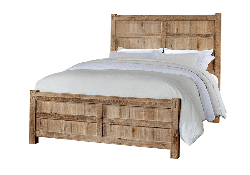Dovetail Board & Batten Bed - 754-559-955-922 754559955922