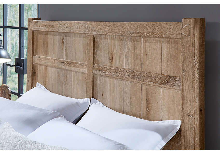 Dovetail Board & Batten Bed - 754-559-955-922 754559955922