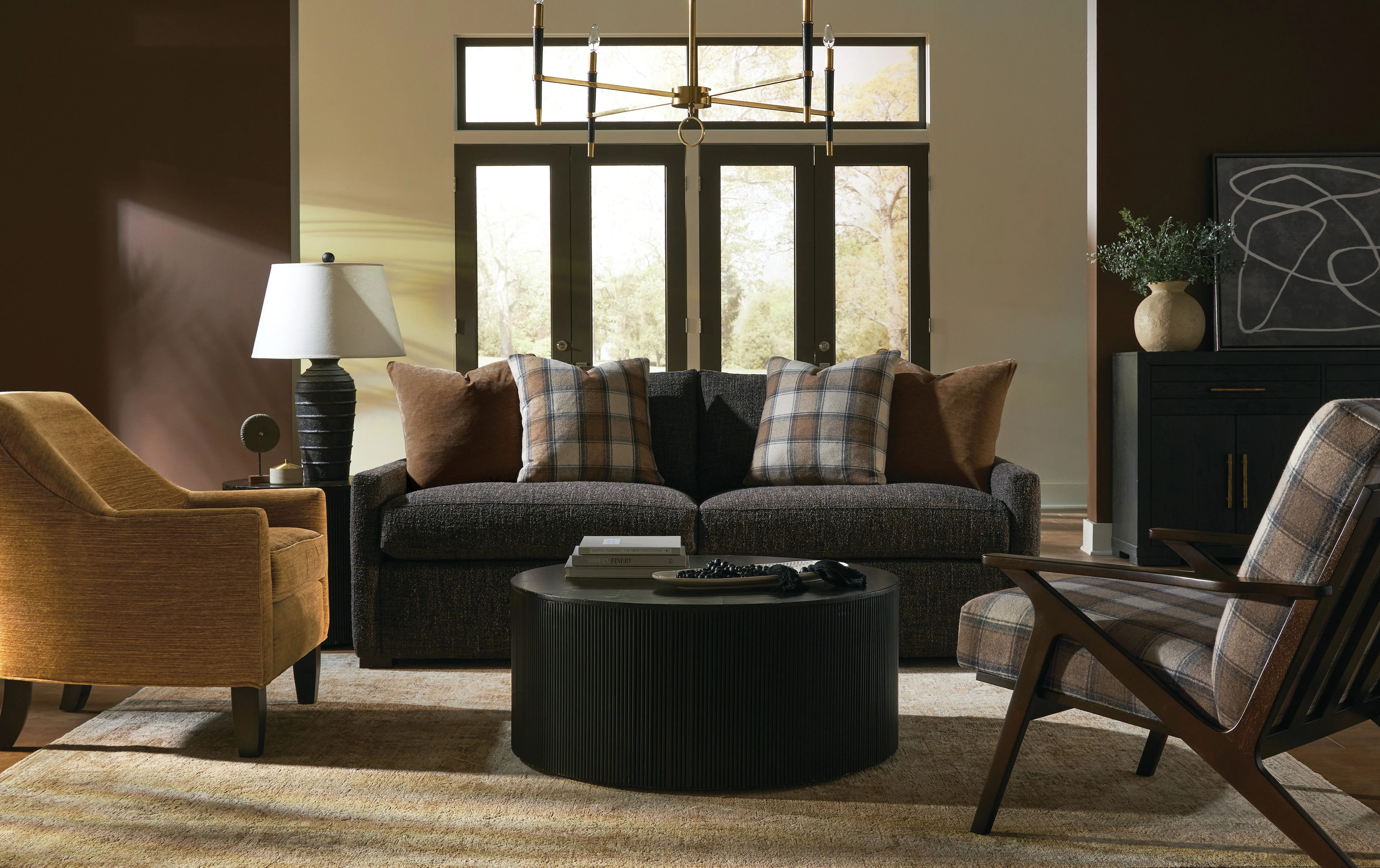 Soft Haven Sofas - 754750BD 754750BD