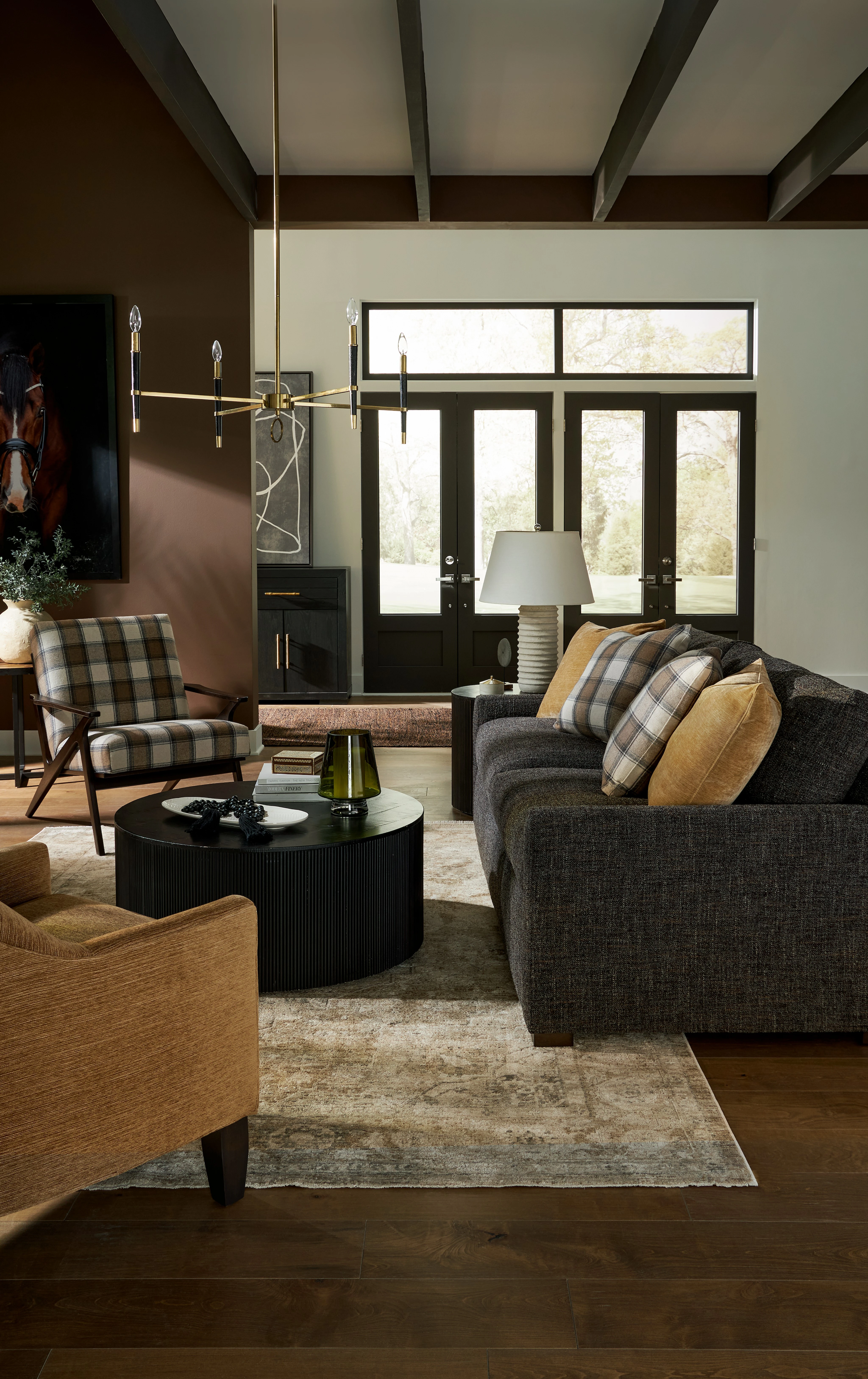 Soft Haven Sofas - 754750BD 754750BD