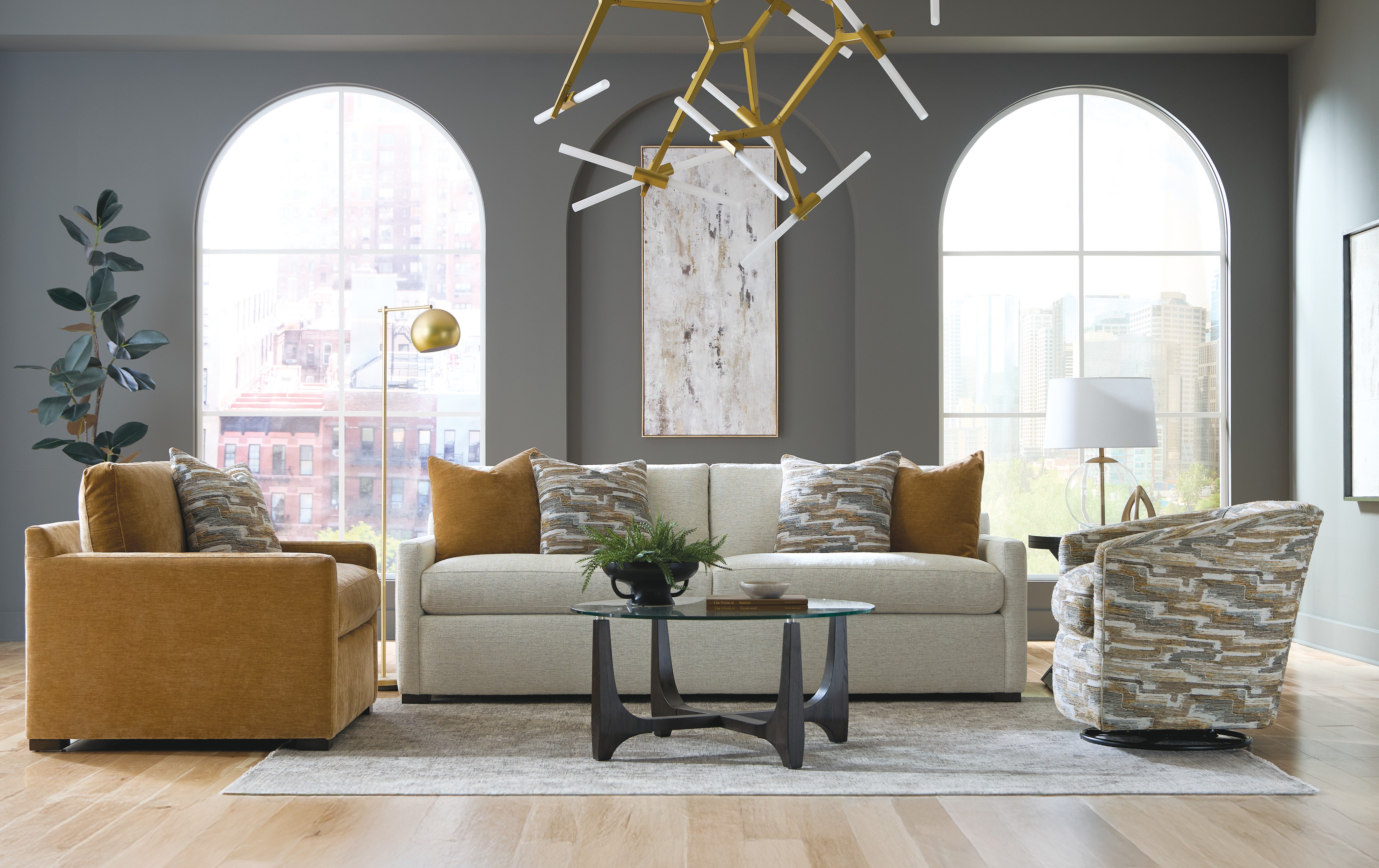 Soft Haven Sofas - 754750SS 754750SS