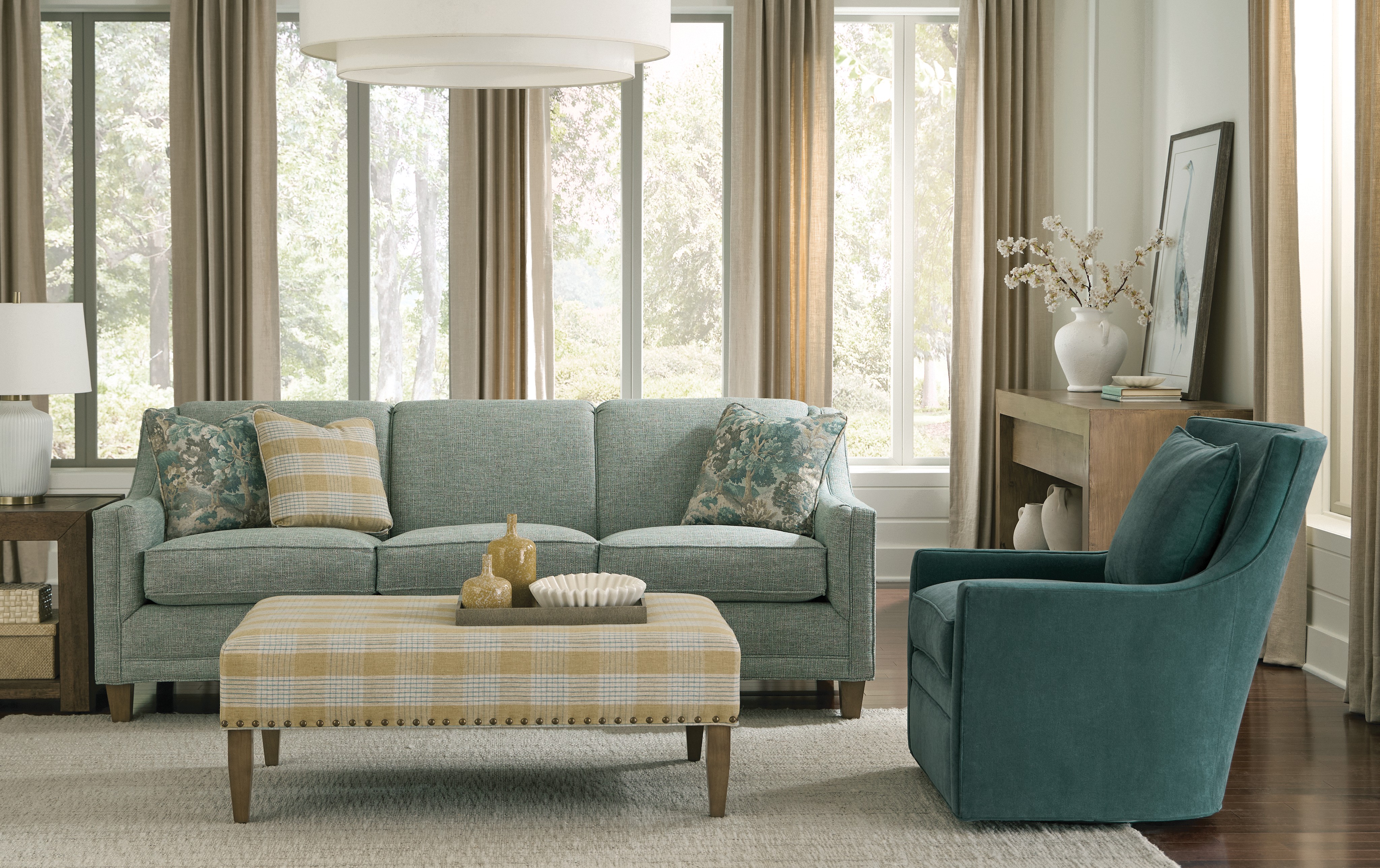 New Traditions Sofas - 754950BD 754950BD