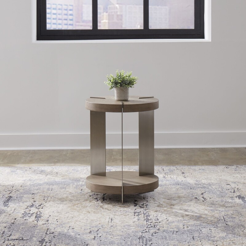 Harlow Chairside Table 754OT1021