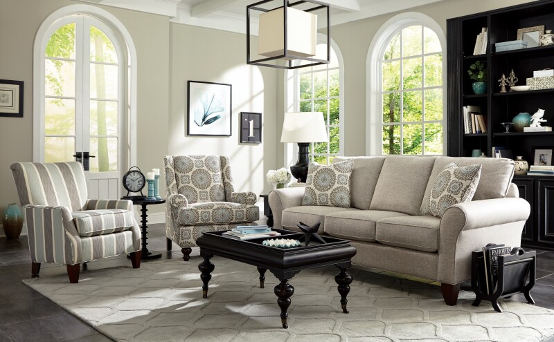 Hickorycraft Essentials Sofas - 755150 755150