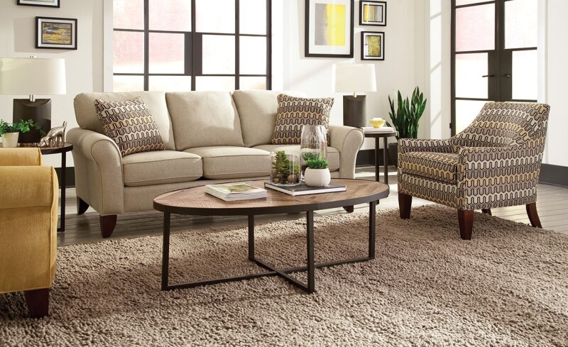 Hickorycraft Essentials Sofas - 755150 755150