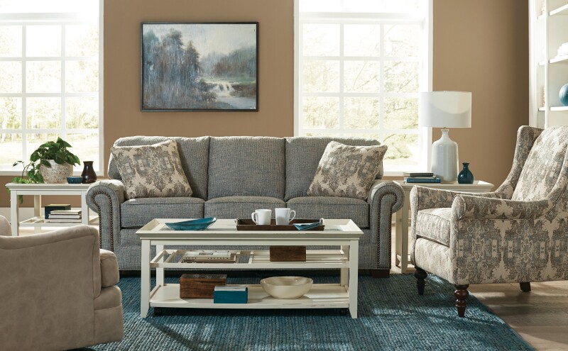 Hickorycraft Essentials Sofas - 756550 756550