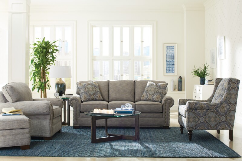Hickorycraft Essentials Sofas - 756550 756550