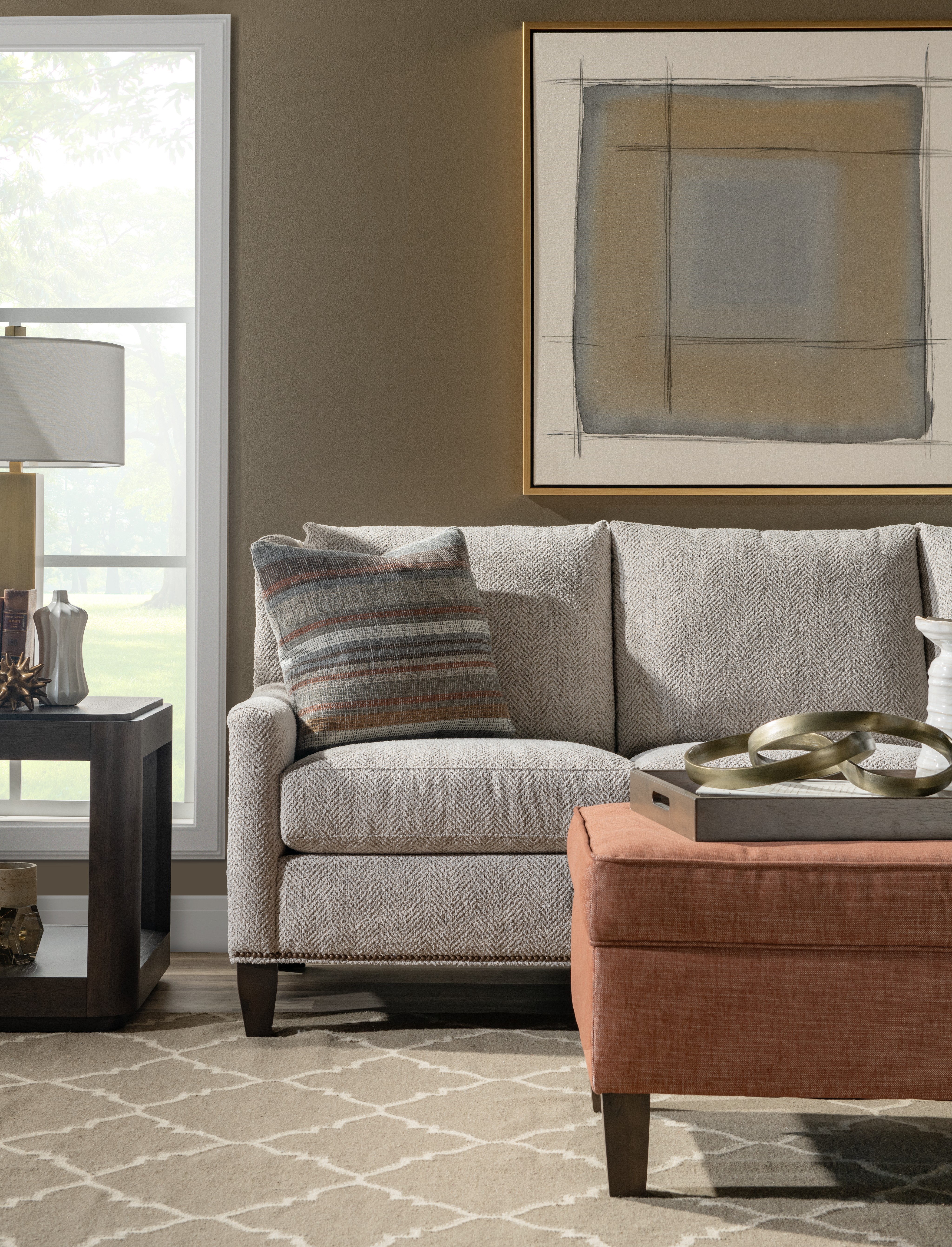 Hickorycraft Essentials Sofas - 757650 757650