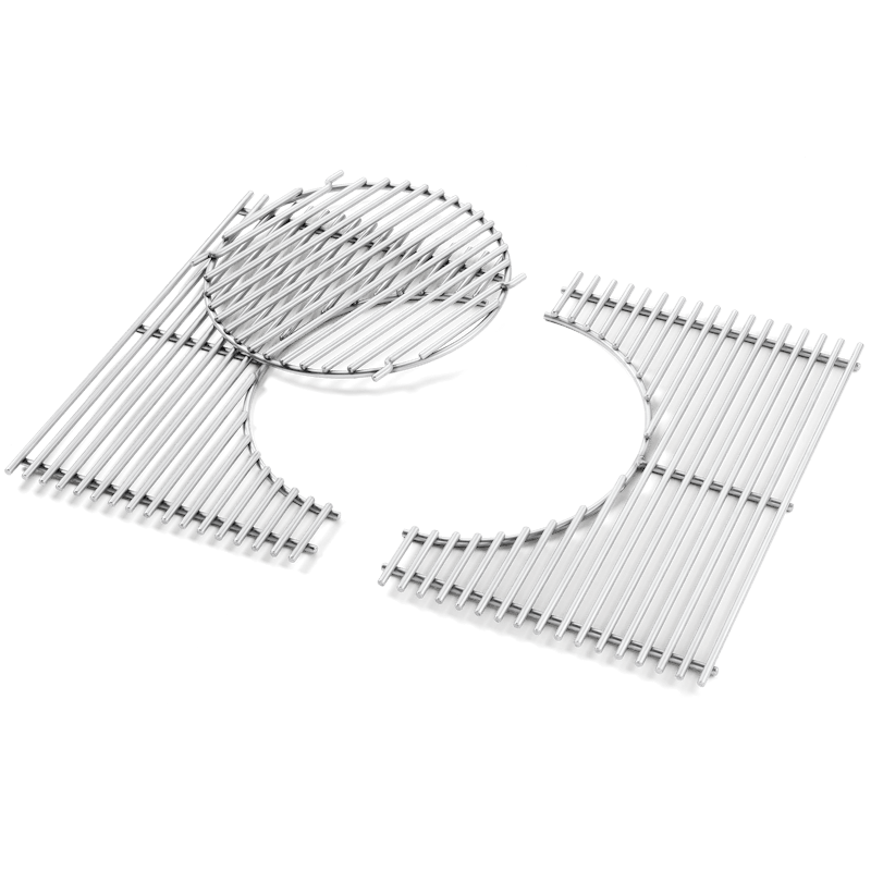 Gourmet BBQ System Cooking Grates 7586