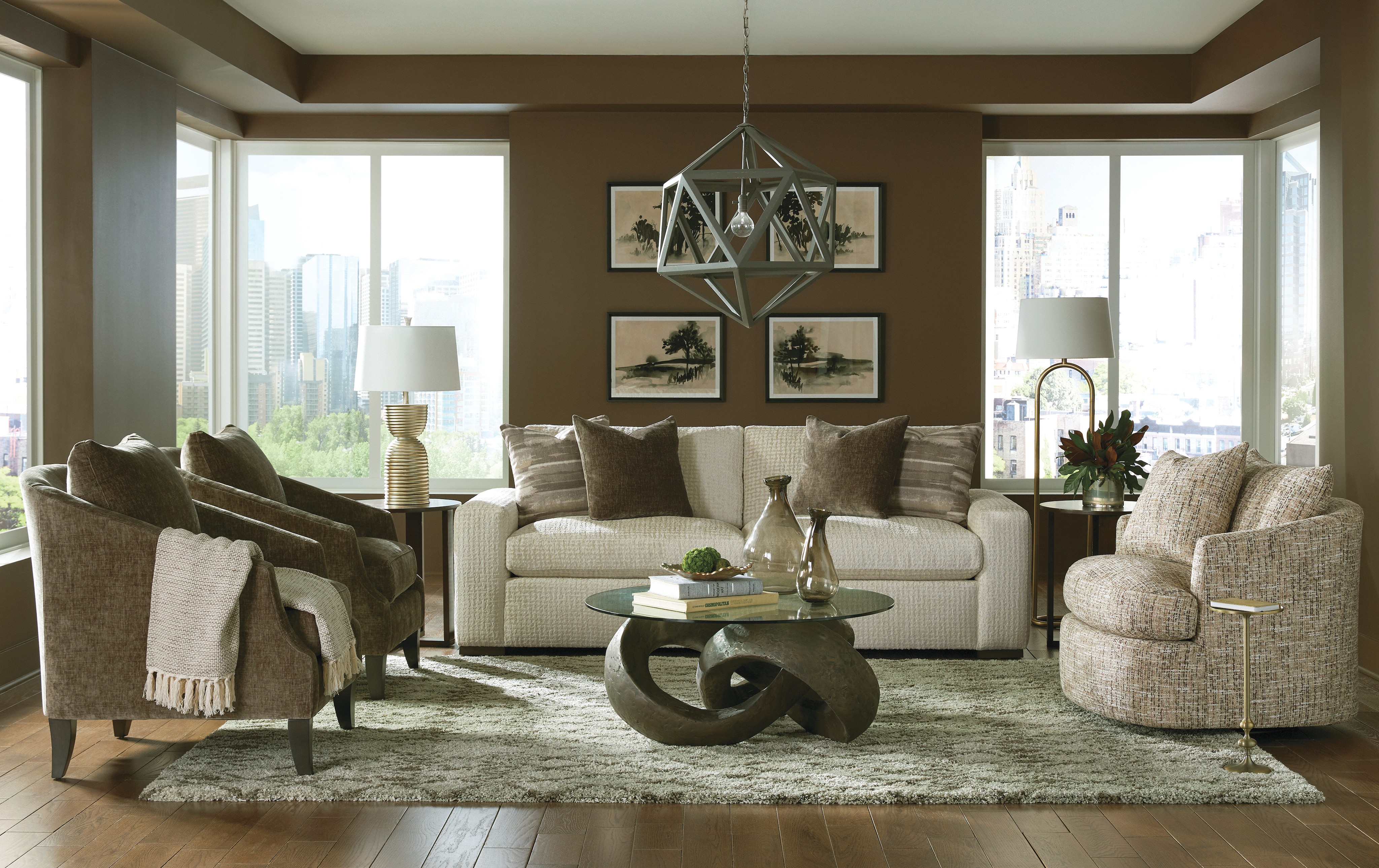 Soft Haven Sofas - 758850SS 758850SS