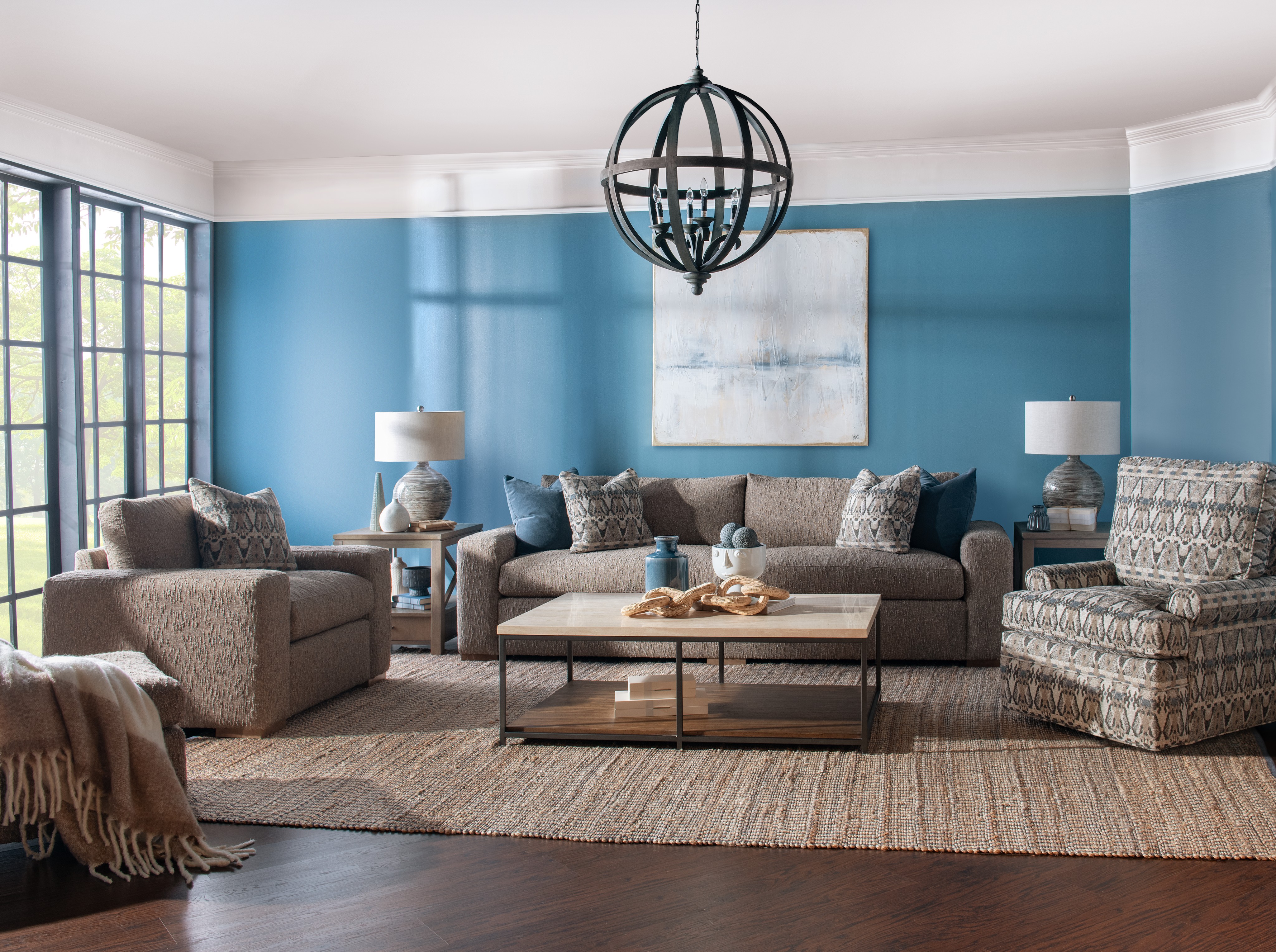 Soft Haven Sofas - 758850SS 758850SS