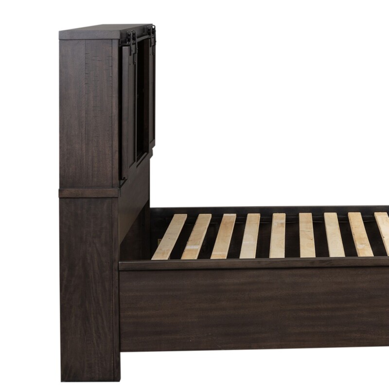Thornwood Hills King Bookcase Headboard 759BR15B