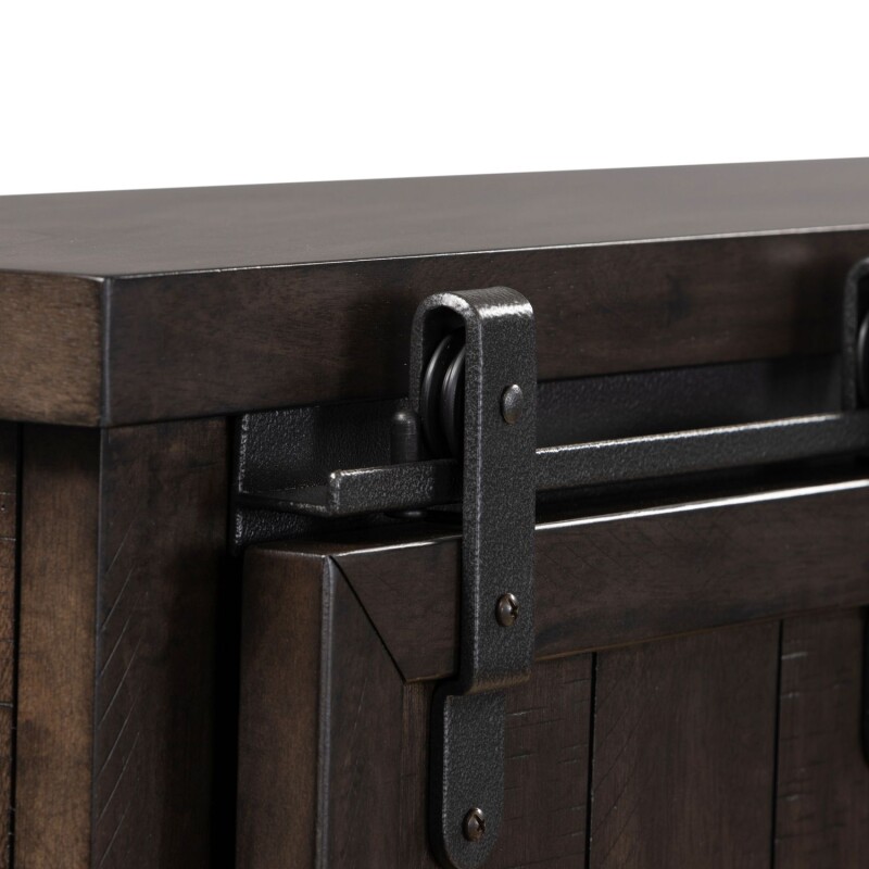 Thornwood Hills King Bookcase Headboard 759BR15B