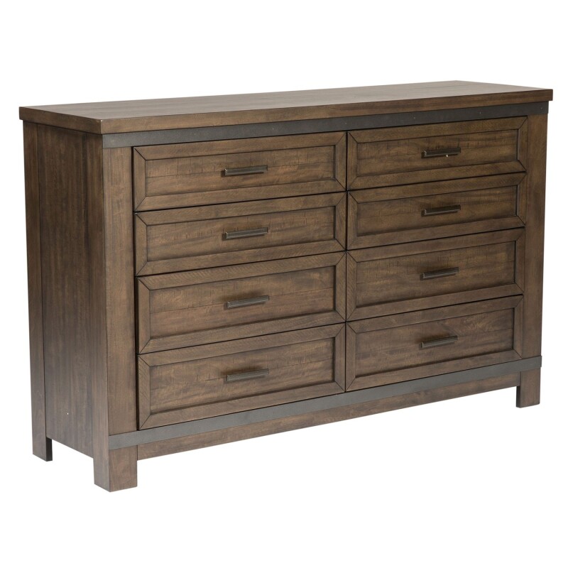 Thornwood Hills 8 Drawer Dresser 759BR31