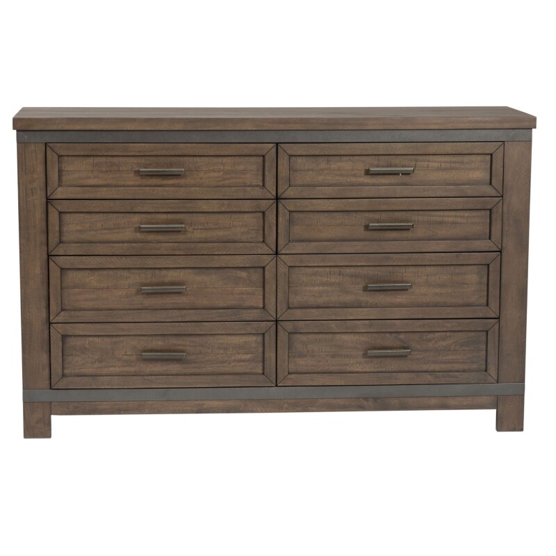 Thornwood Hills 8 Drawer Dresser 759BR31