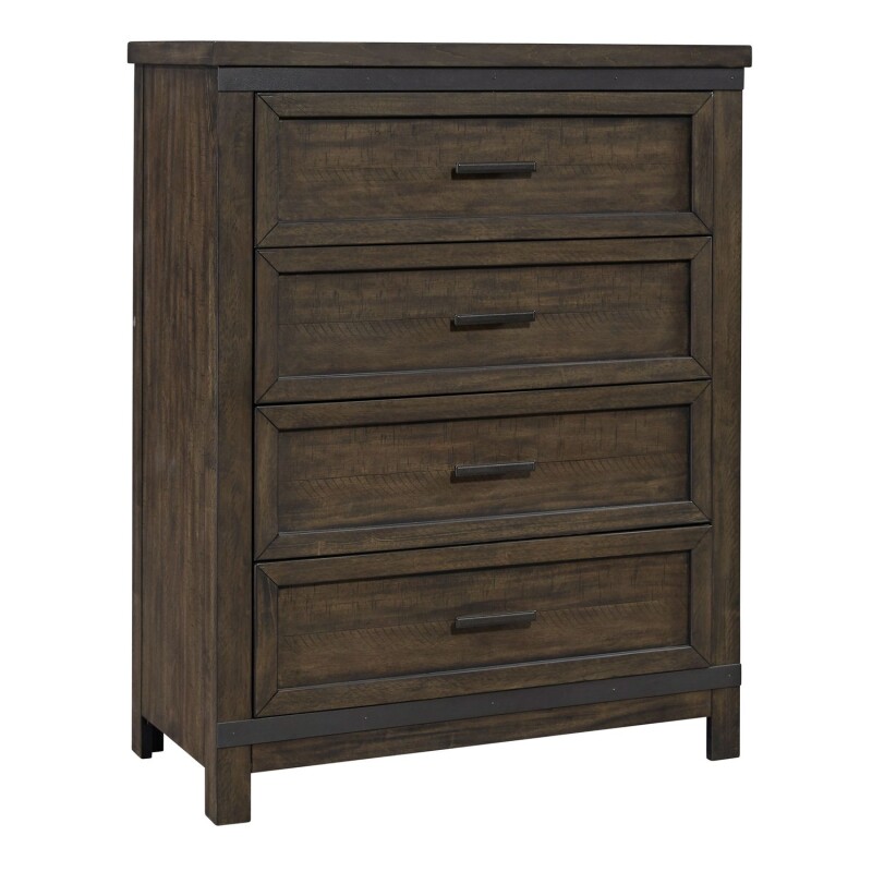 Thornwood Hills 4 Drawer Chest 759BR40