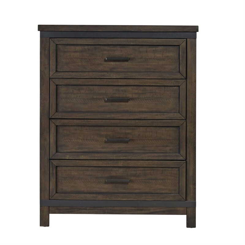 Thornwood Hills 4 Drawer Chest 759BR40