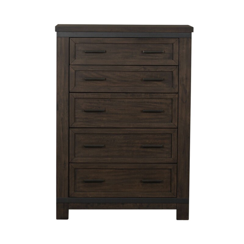 Thornwood Hills 5 Drawer Chest 759BR41