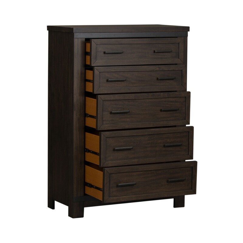 Thornwood Hills 5 Drawer Chest 759BR41