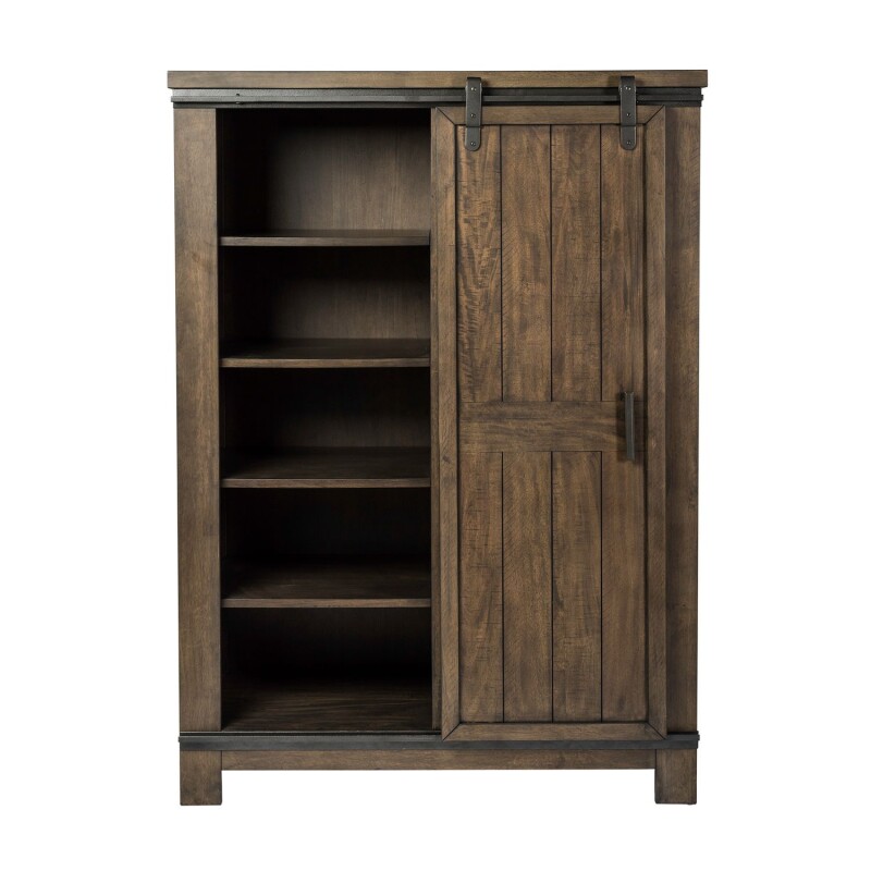 Thornwood Hills Sliding Door Chest 759BR42