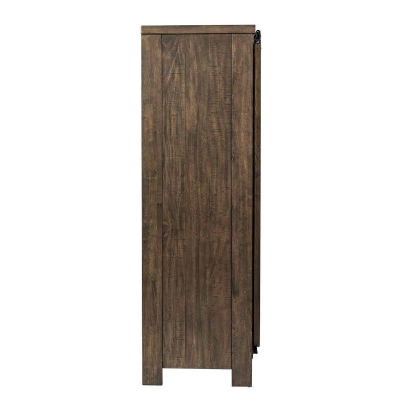 Thornwood Hills Sliding Door Chest 759BR42
