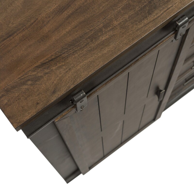 Thornwood Hills Sliding Door Chest 759BR42
