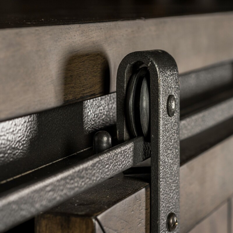 Thornwood Hills Sliding Door Chest 759BR42