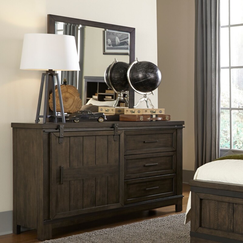 Thornwood Hills Mirror 759BR50
