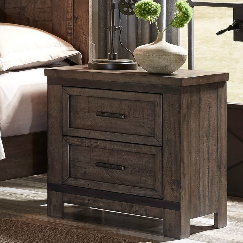 Thornwood Hills Night Stand 759BR61