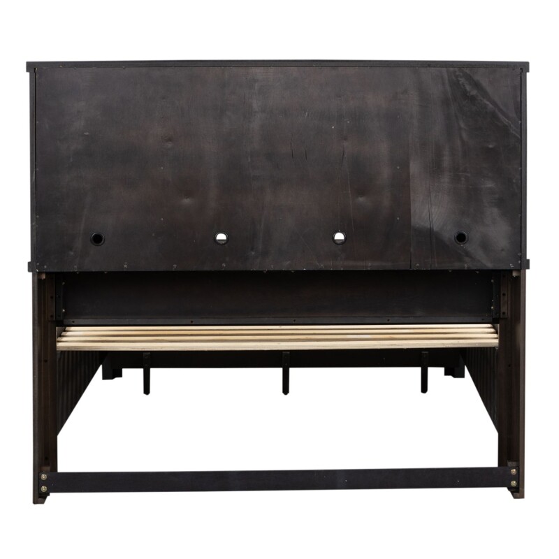 Thornwood Hills King Bookcase Bed 759BRKBB