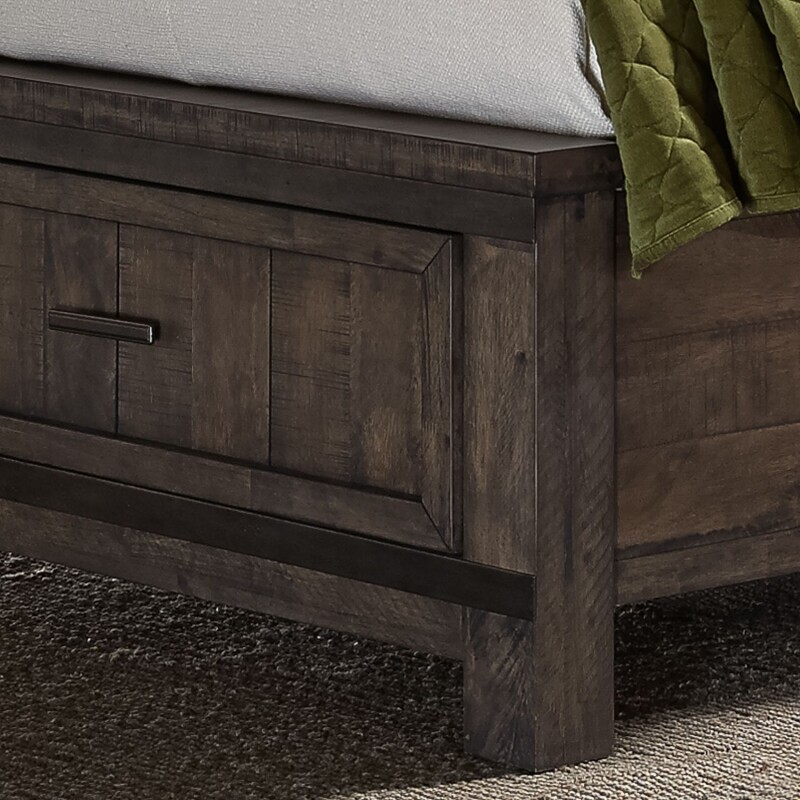 Thornwood Hills Queen Storage Bed 759BRQSB
