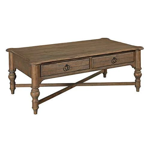 Weatherford Heather Cocktail Table 76023