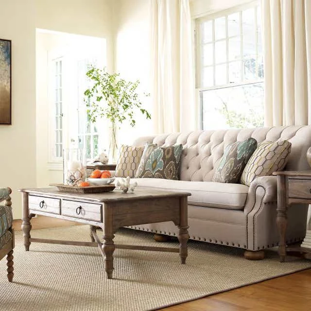 Weatherford Heather Cocktail Table 76023