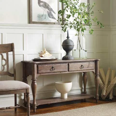 Weatherford Heather Sofa Table 76029