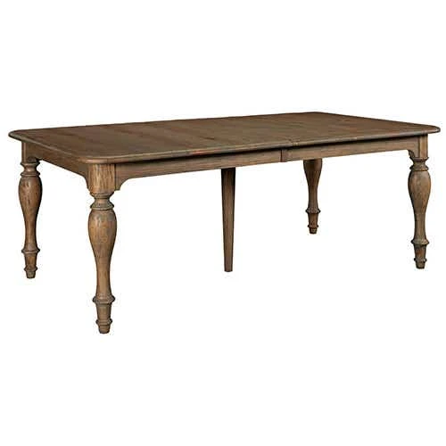 Weatherford Heather Canterbury Table 76054