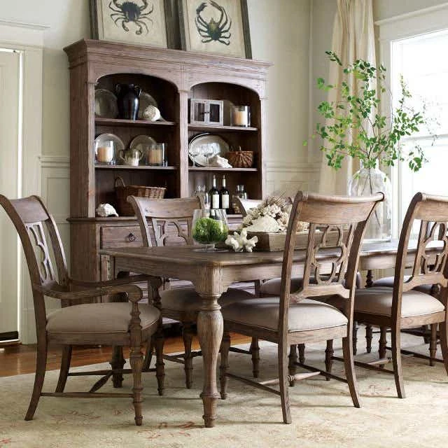 Weatherford Heather Canterbury Table 76054