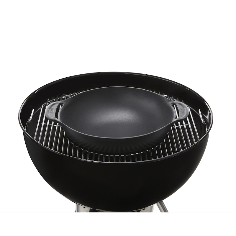 WEBER CRAFTED Wok & Steamer view 4