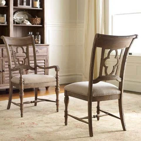 Weatherford Heather Side Chair 76061