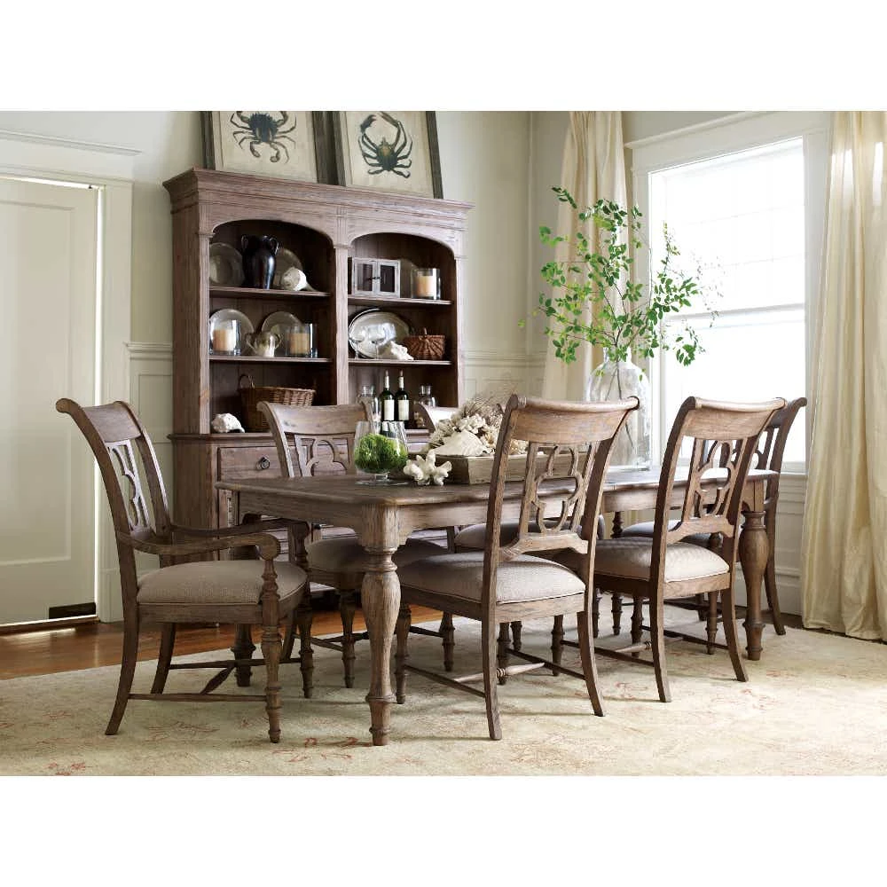 Weatherford Heather Arm Chair 76062