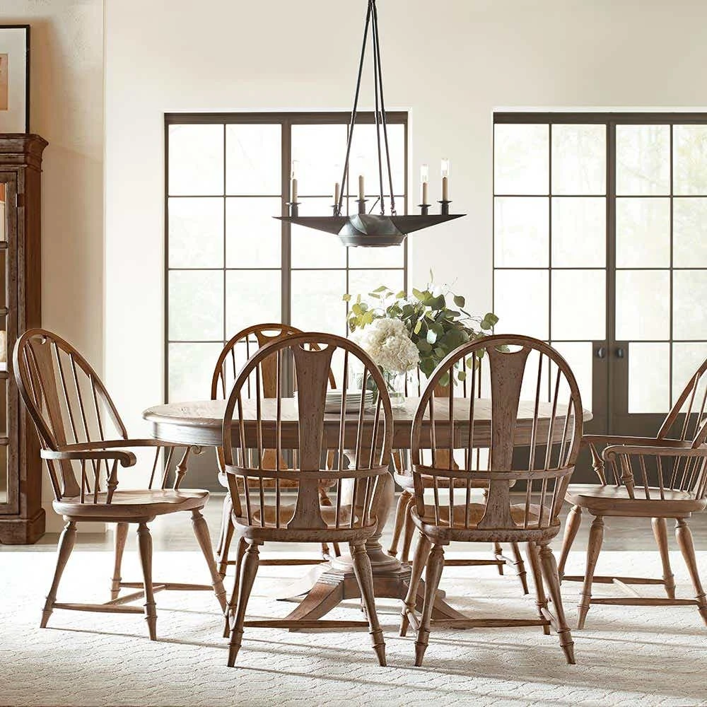 Weatherford Heather Baylis Arm Chair 76064